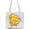 Graphic Printed Tote Bag