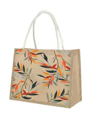 Printed Shopping Bag